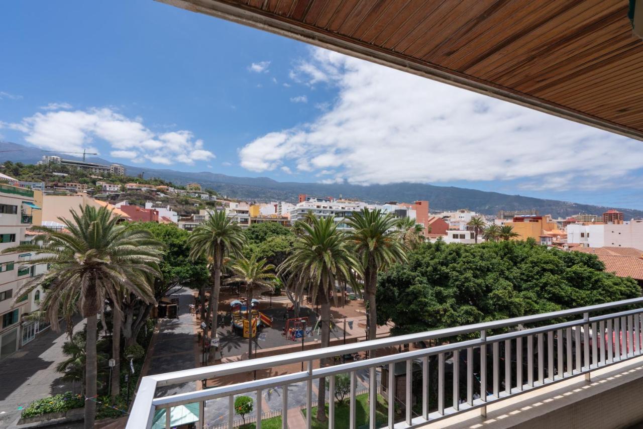 Magnifico Piso 2 Dormitorios Con Vistas Puerto de la Cruz  Ngoại thất bức ảnh