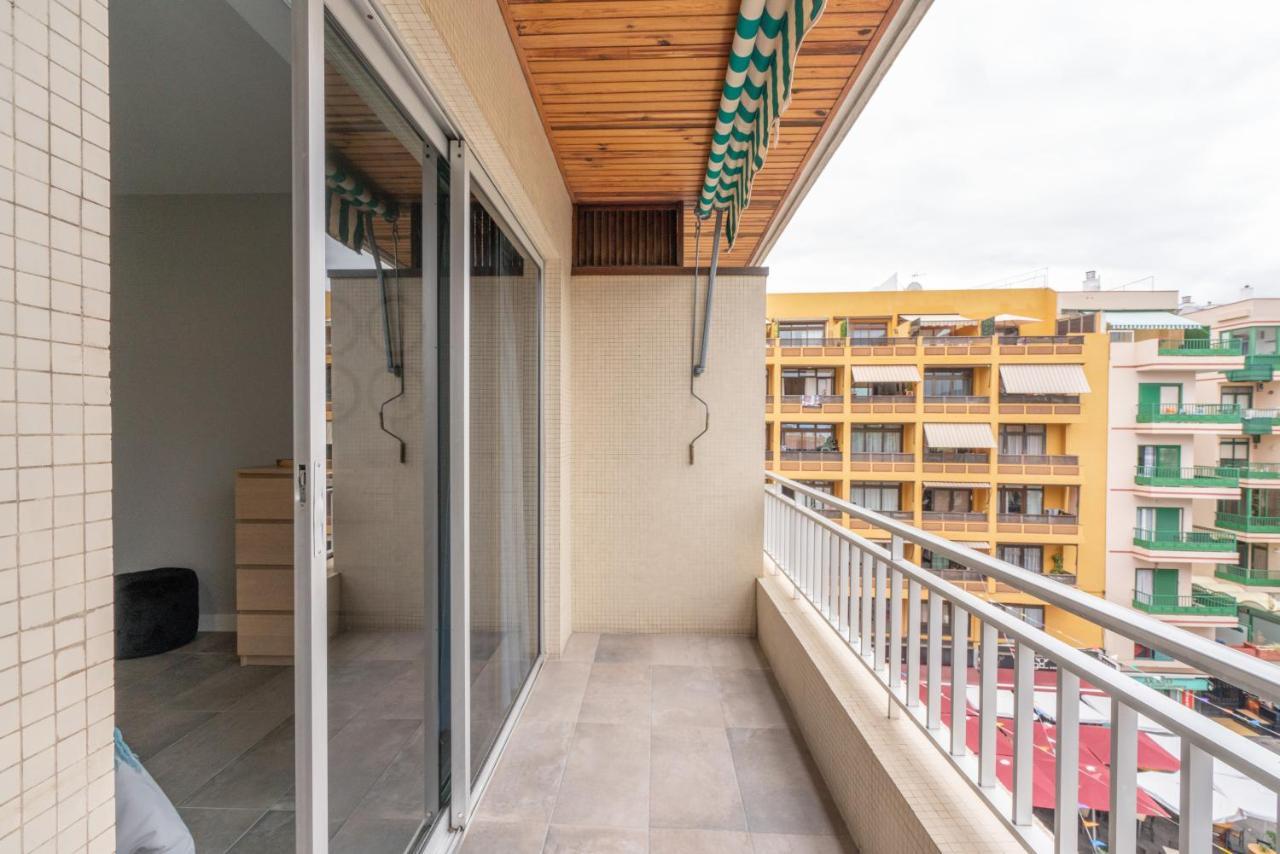 Magnifico Piso 2 Dormitorios Con Vistas Puerto de la Cruz  Ngoại thất bức ảnh