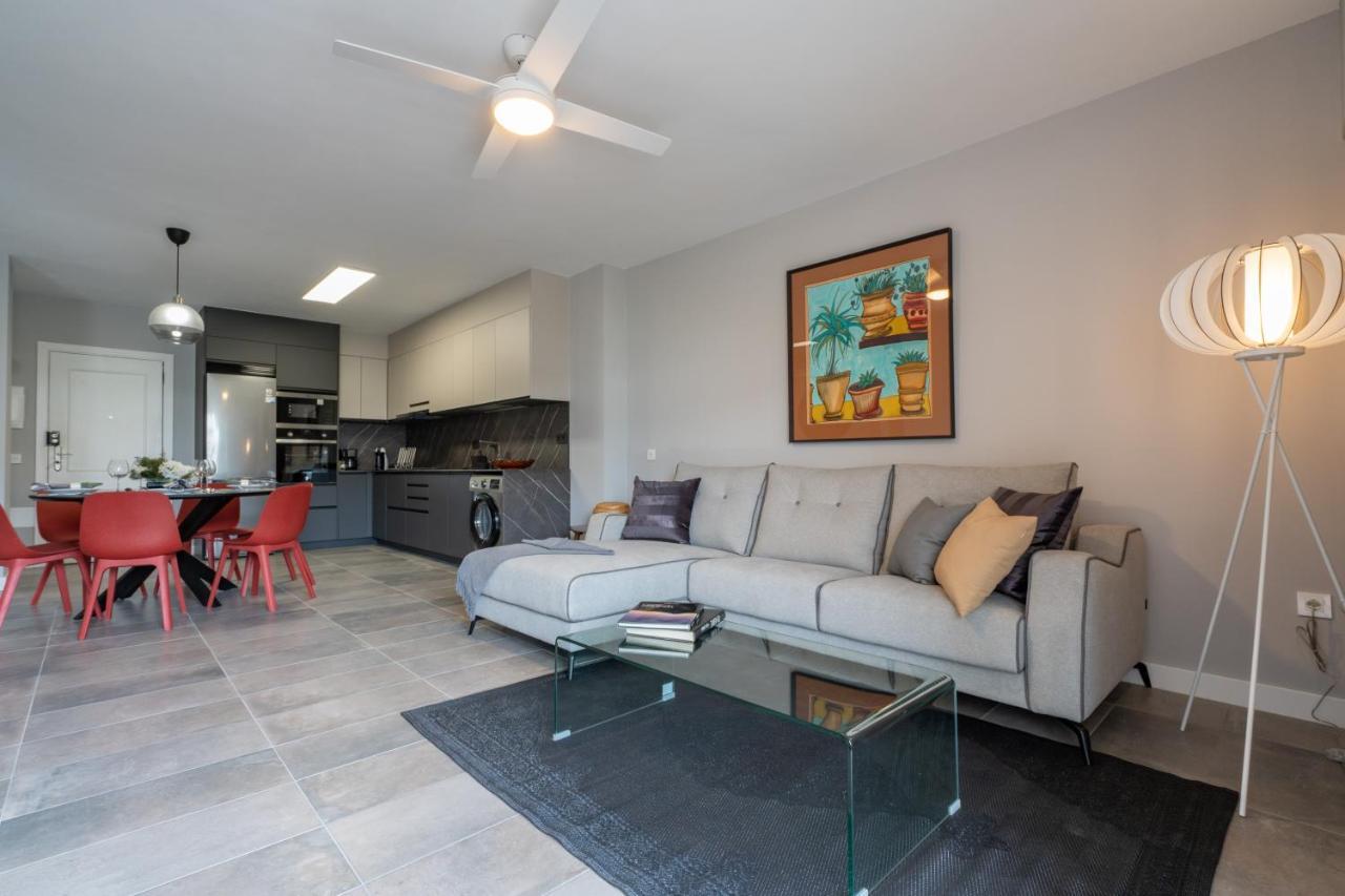 Magnifico Piso 2 Dormitorios Con Vistas Puerto de la Cruz  Ngoại thất bức ảnh