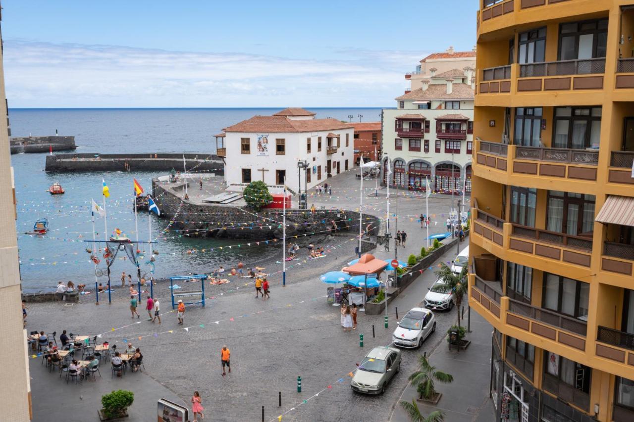 Magnifico Piso 2 Dormitorios Con Vistas Puerto de la Cruz  Ngoại thất bức ảnh