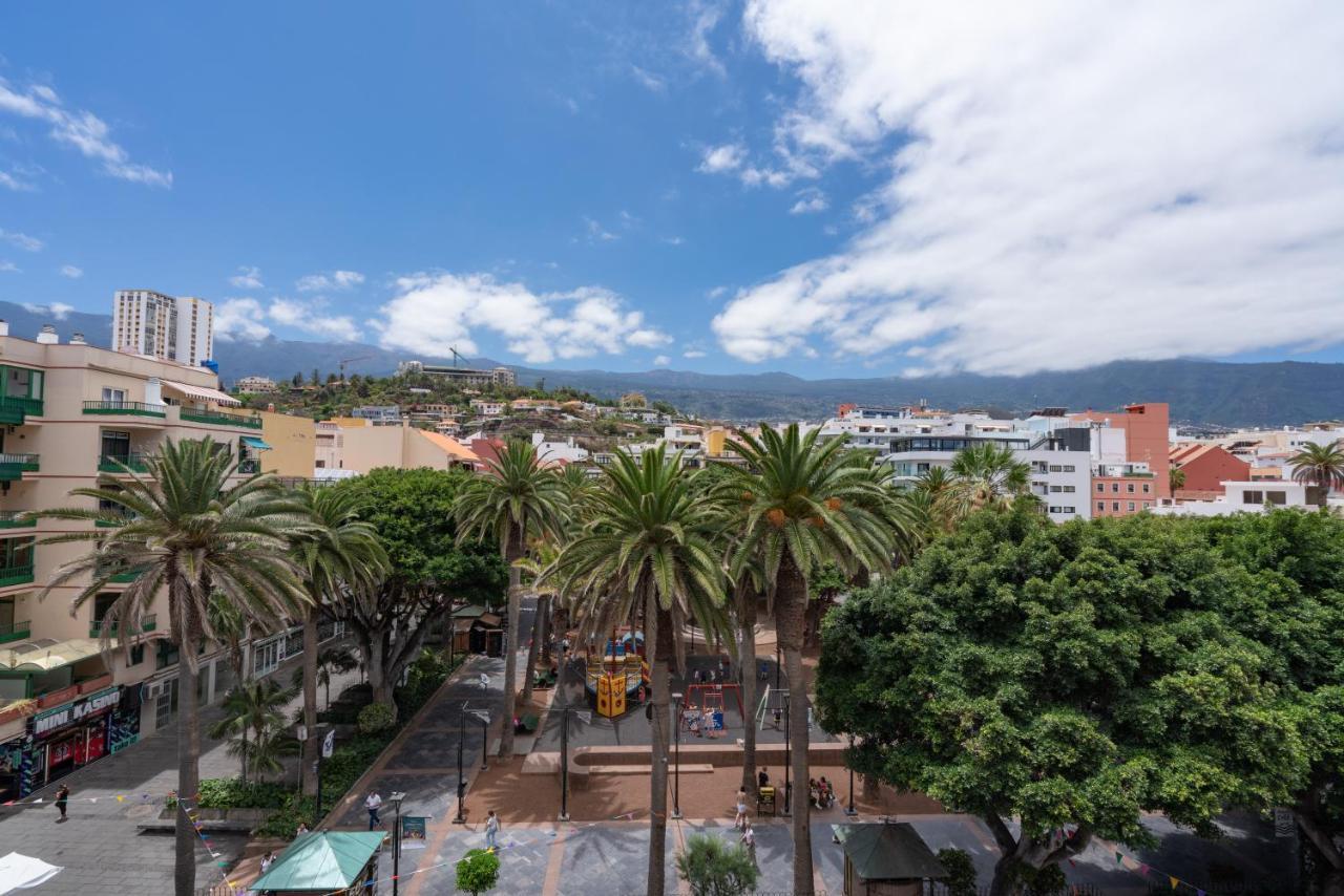 Magnifico Piso 2 Dormitorios Con Vistas Puerto de la Cruz  Ngoại thất bức ảnh